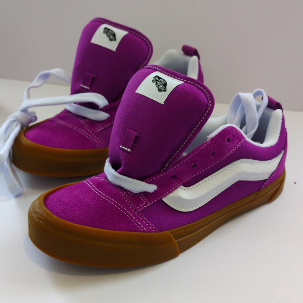 Vans Knu School Willow Purple/Gim